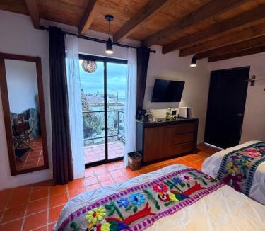 Cuetzalan del Progreso Hotel | La Peña Hotel Boutique & SPA