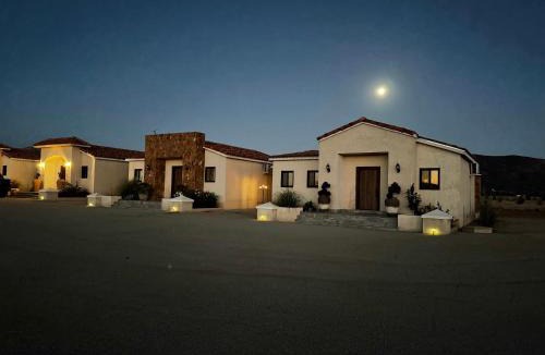 San Antonio de las Minas House | Spacious Private Estate in Valle de Guadalupe Wine Country Retreat