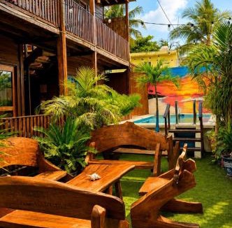 Downtown Holbox Hotel | Hotelito Villas Holbox - Self Check In