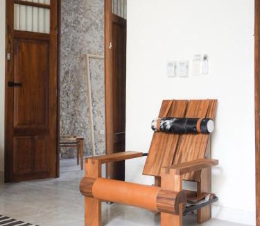 Centro House | Casa Rosada