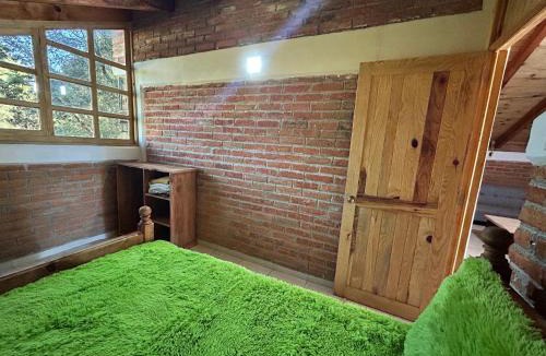 Huasca De Ocampo House | Cabaña La Joyita By GEstores