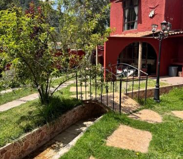 La Estanzuela Hotel | Hotel Yakuna