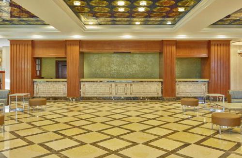 Aguascalientes Hotel | Fiesta Americana Aguascalientes