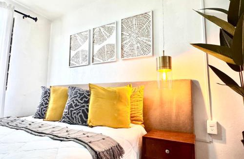 Cuautitlan Izcalli House | Escapada en pareja, 10 min de Tepotzotlan Casa Yon Bellavista