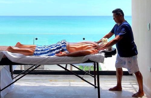 Chuburna Puerto Villa | Residencia Marevento & Yate Exclusive - Sunset Haven