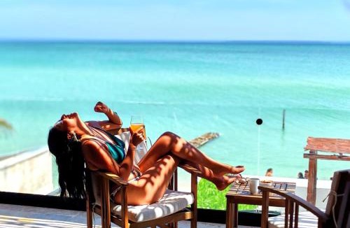 Chuburna Puerto Villa | Residencia Marevento & Yate Exclusive - Sunset Haven