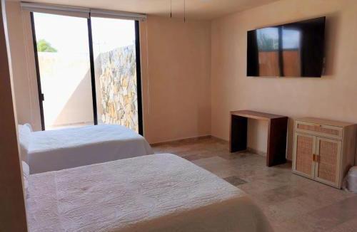 Chuburna Puerto Villa | Residencia Marevento y Yate I Sunset Haven