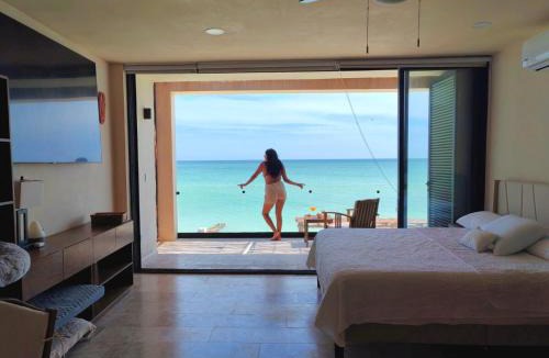 Chuburna Puerto Villa | Residencia Marevento & Yate II - Sunset Haven