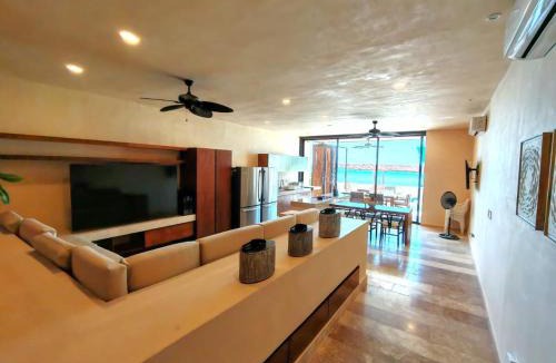 Chuburna Puerto Villa | Residencia Marevento & Yate II - Sunset Haven