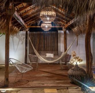 Huautlco Hotel | Santuario San Agustín