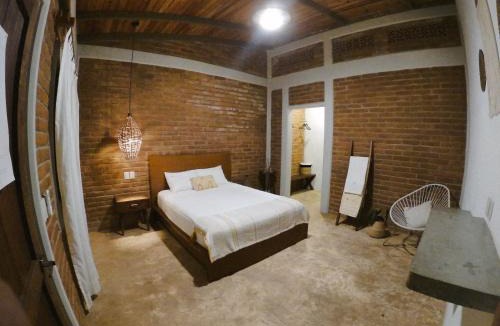Huautlco Hotel | Santuario San Agustín