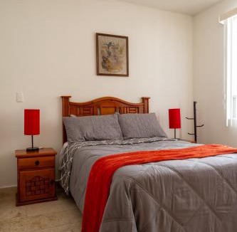 Queretaro House | Días tranquilos dentro de El Refugio