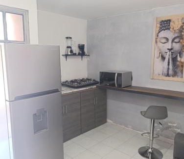 Salamanca Apartment | Departamento faja de oro