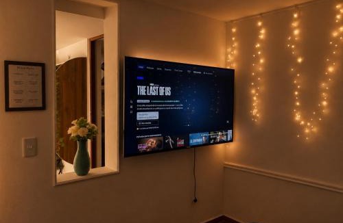 Pachuca Apartment | Yui Loft cómodo para pareja o estancia tranquila