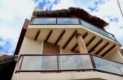 Downtown Holbox Hotel | Jardín del Mar by ÓOL Hotels