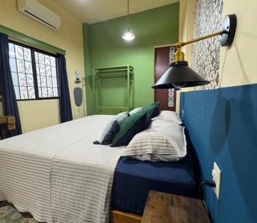 Villahermosa House | Casa MARTINA