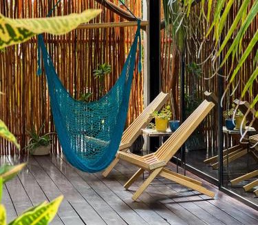 El Cuyo Apartment | Ca Nikte Cabañas