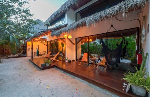 El Cuyo Apartment | Ca Nikte Cabañas