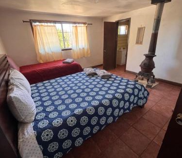 San Rafael House | Casa Andres