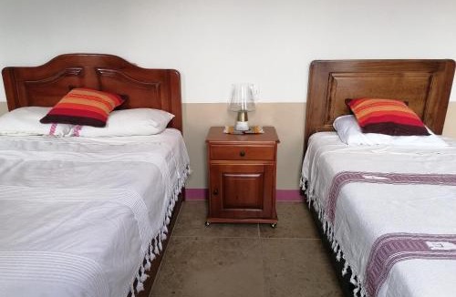Santa Maria del Tule House | Habitación de Ensueño con Baño privado