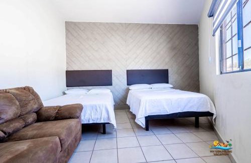 Segunda Seccion Cabin | Casa Mar de Cortez - 6BR - One minute to Malecon