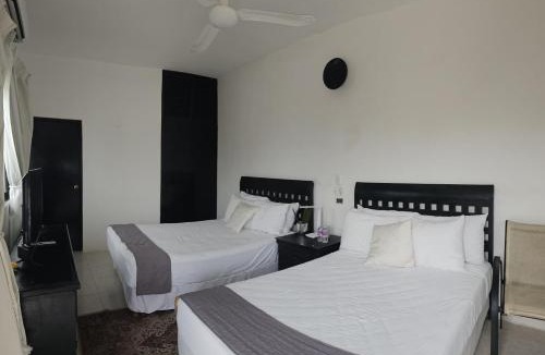 Celestun Hotel | Casa del Viento Celestun