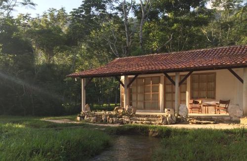 Palenque Cabin | Finca Vallescondido