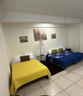 Orizaba House | Beit Shalom habitaciones con clima