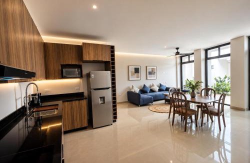 Colonos Cuzamil Apartment | Departamento de 2 recamaras