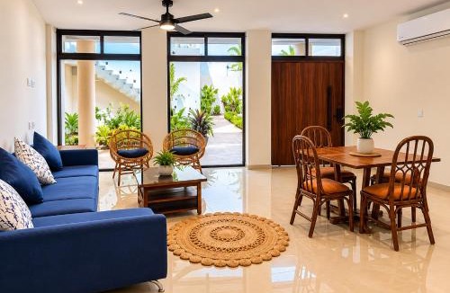 Colonos Cuzamil Apartment | Departamento de 2 recamaras