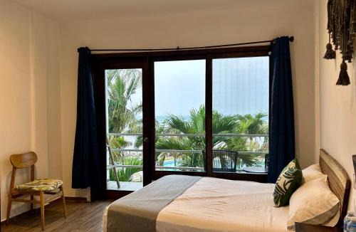 Tecolutla Hotel | Hotel Lunazul In Costa Esmeralda