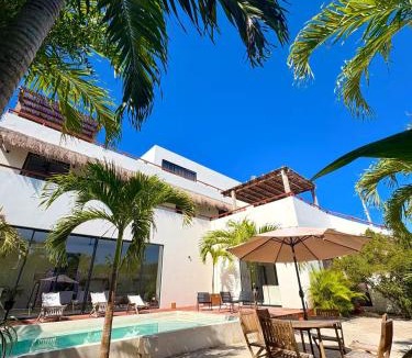 Isla Holbox Villa | Villa Paraiso