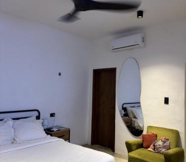 Chichen Itza - Valladolid Apartment | Departamento completo casarosa
