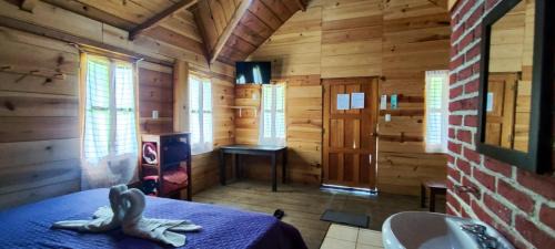 La Trinitaria Hotel | Cabañas Paraiso tziscao