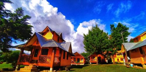 La Trinitaria Hotel | Cabañas Paraiso tziscao