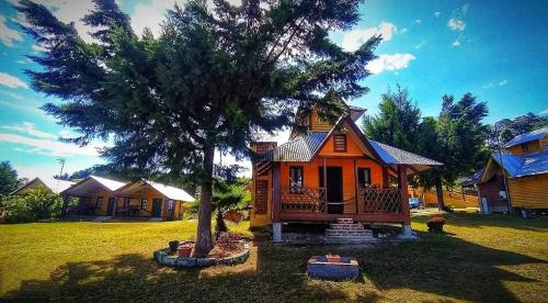 La Trinitaria Hotel | Cabañas Paraiso tziscao