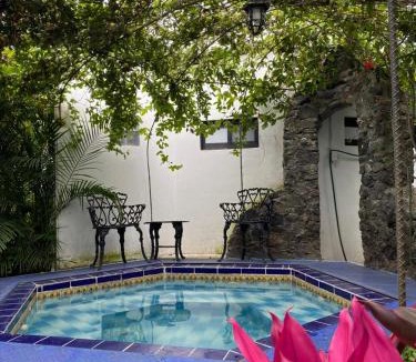 Atlixco Hotel | Posada Los Alcatraces