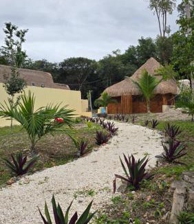 Calakmul Hotel | Hotel El Paraíso Calakmul - Jungle Experience