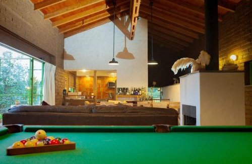 Tapalpa Ski Chalet | Cabaña Familiar en Tapalpa Jalisco