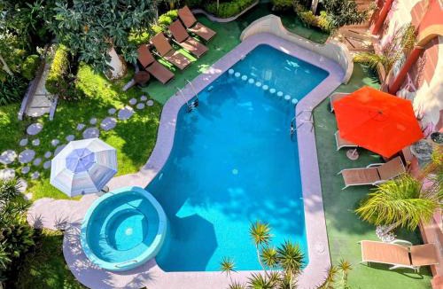 Tula de Allende Hotel | Hotel Cuellar