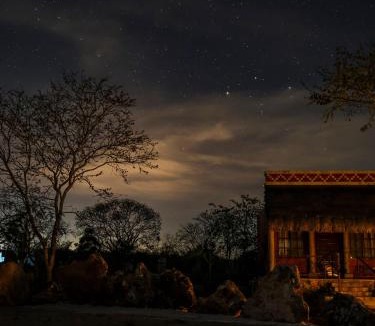 Izamal Hotel | Hotel Aldea Katún