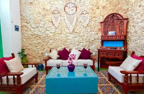 Campeche House | Casa Teresa