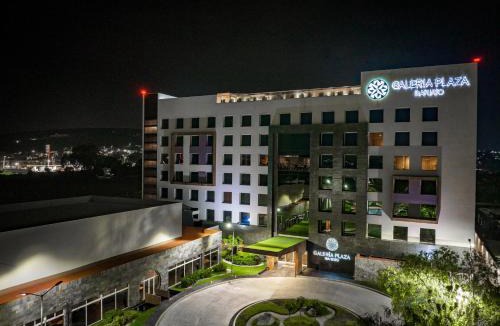 Irapuato Hotel | Galeria Plaza Irapuato