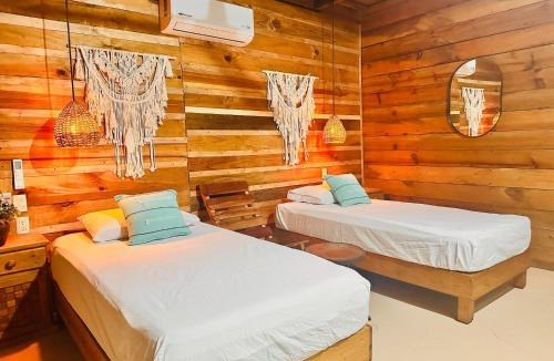 Barra de Colotepec Hotel | Suites Costa Madéro - Punta Zicatela