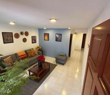 Amecameca House | departamento Terraza Amecameca II