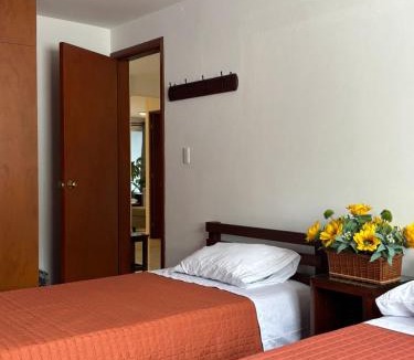 Amecameca House | departamento Terraza Amecameca II
