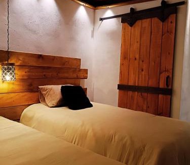Huasca De Ocampo House | Casa de Campo Huasca - Centro