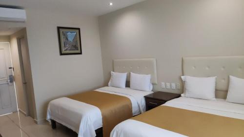 Ciudad del Carmen Hotel | Hotel Del Viajero