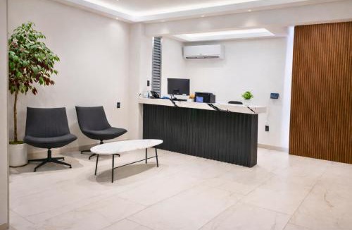 Tuxtla Gutierrez Hotel | Hotel Vía Norte Inn - Nuevo - Estacionamiento gratis - Ubicación estratégica