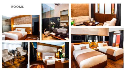 Historic Centre Hotel | Hotel Boutique Casa Madero